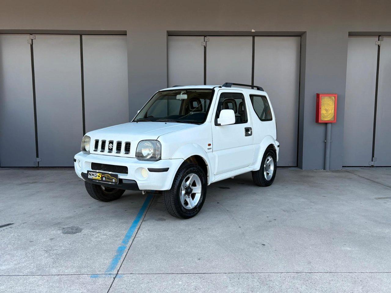 Suzuki Jimny 1.3 VVT GPL ( ASI )
