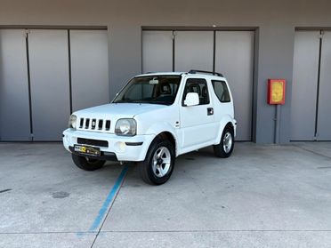 Suzuki Jimny 1.3 VVT GPL ( ASI )