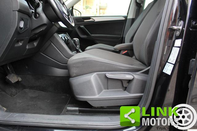 VOLKSWAGEN Tiguan 2.0 TDI SCR Business BlueMotion Technology