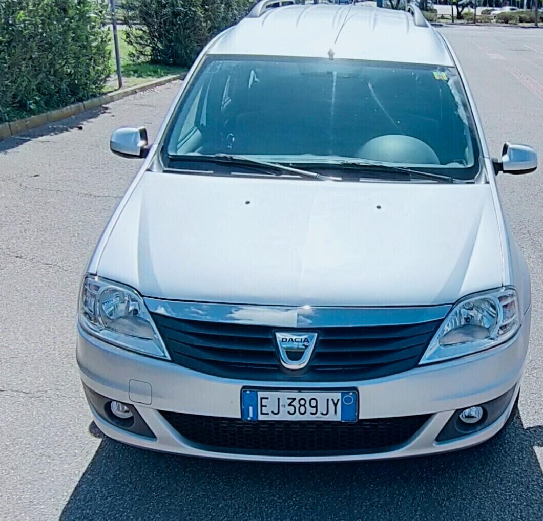 Dacia Logan 1.5 dCi 90CV 7 posti 58000km