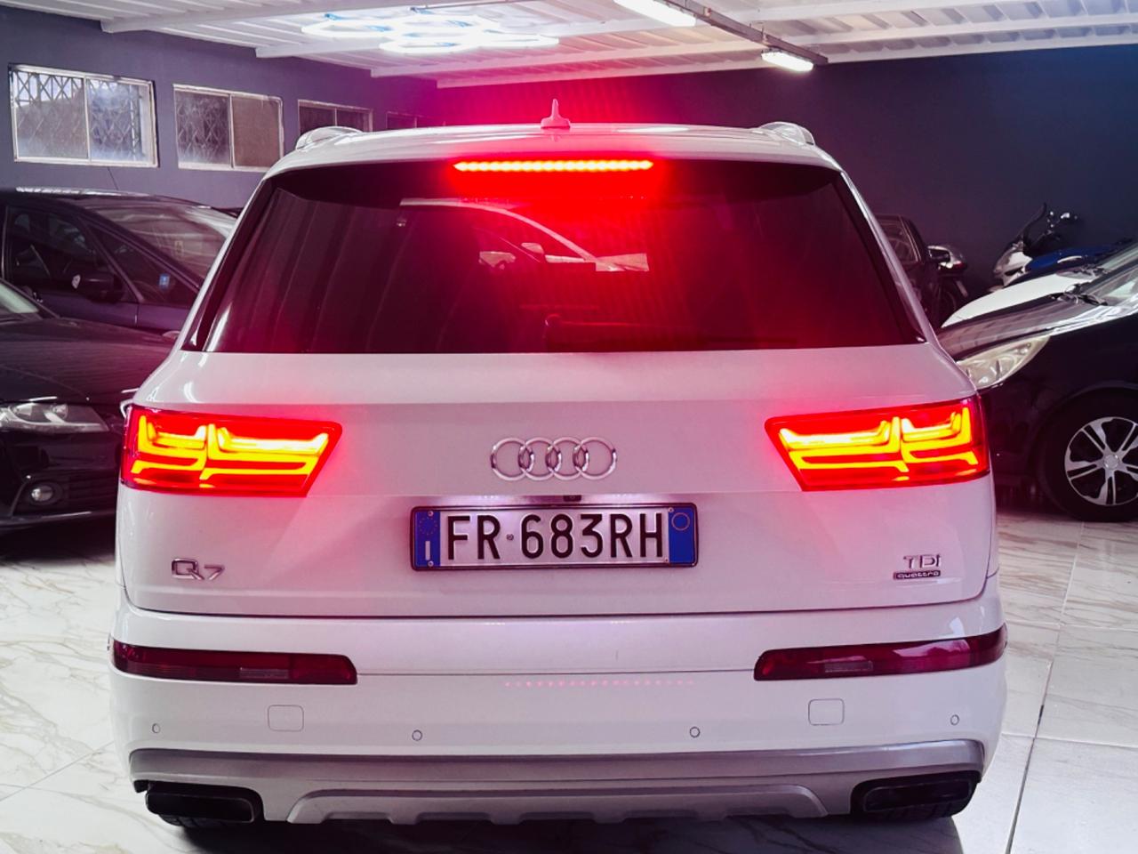 Audi Q7 3.0 TDI 2016