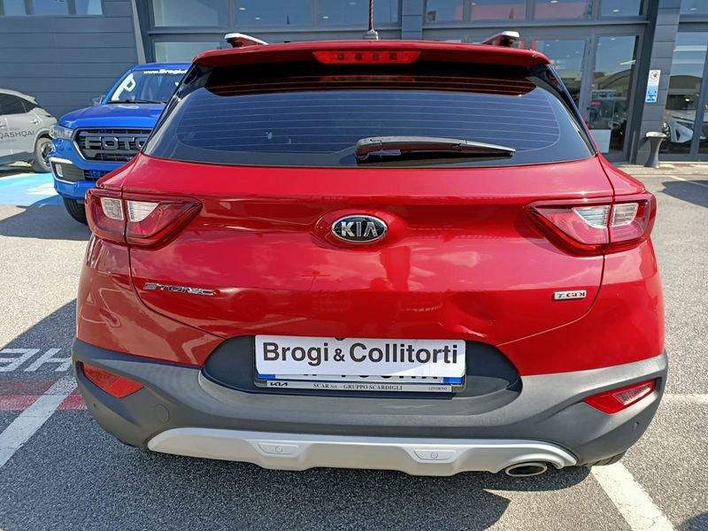 KIA Stonic 1.0 T-GDI 120cv Style Design Pack my18