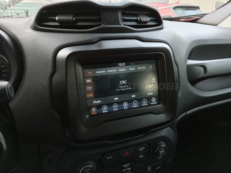 Jeep Renegade Renegade 1.6 mjt Limited 2wd 130cv
