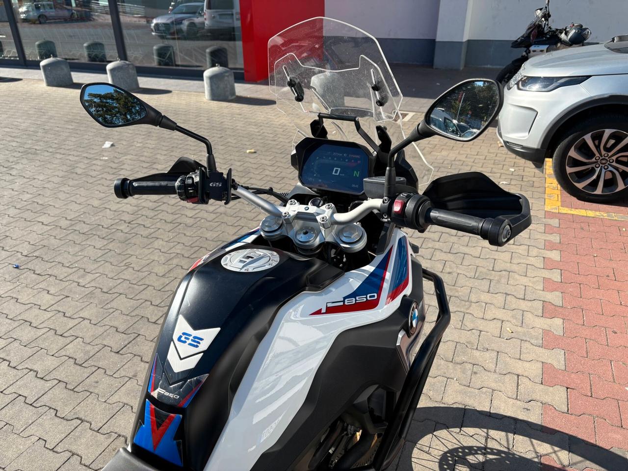 Bmw F 850 GS ADVENTURE RALLYE