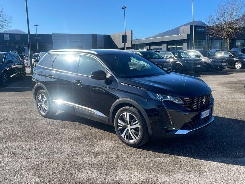 Peugeot 5008 1.5 bluehdi Allure Pack s&s 130cv eat8