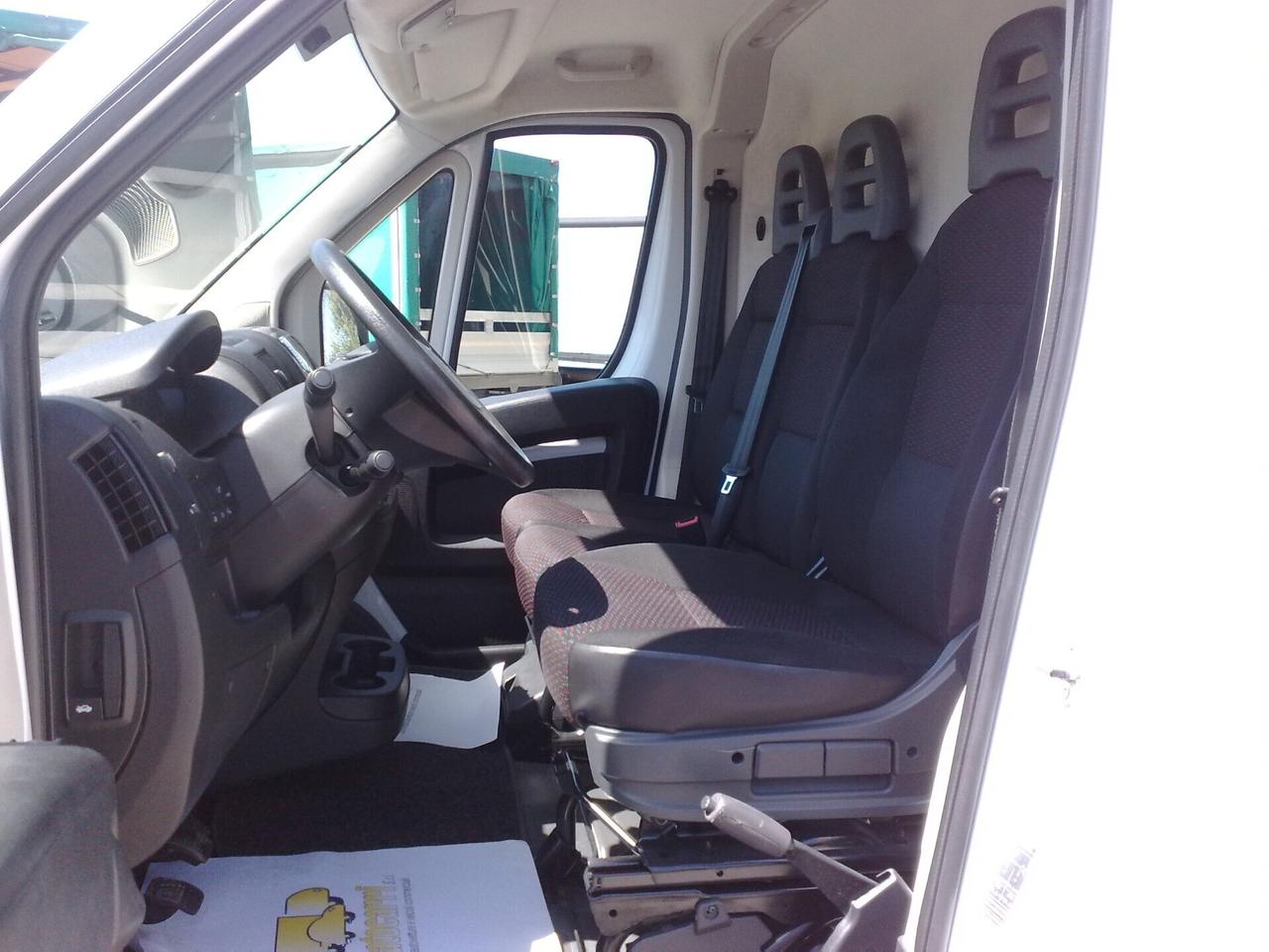 Peugeot Boxer 2.2hdi 140cv FURGONE - 2022