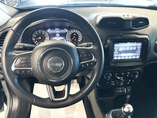 JEEP Renegade 1.0 T3 120 CV Limited