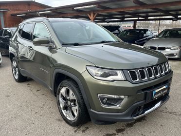 Jeep Compass 2.0 Multijet II 4WD Limited