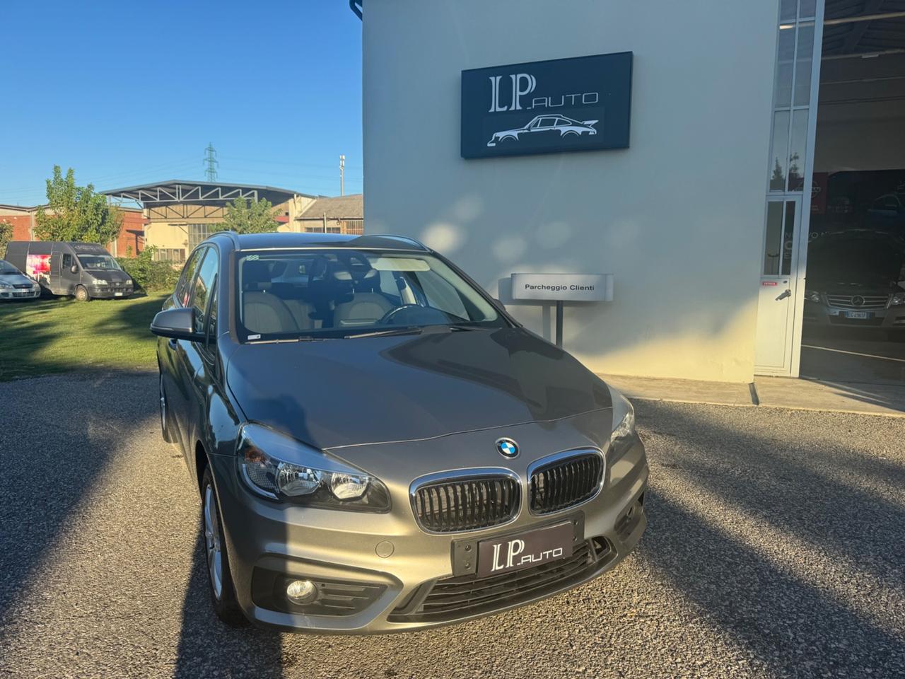 Bmw 216 218d Active Tourer Sport
