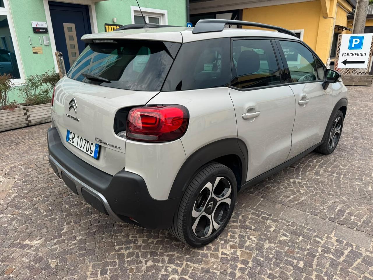 Citroen C3 Aircross BlueHDi 100 S&S Shine