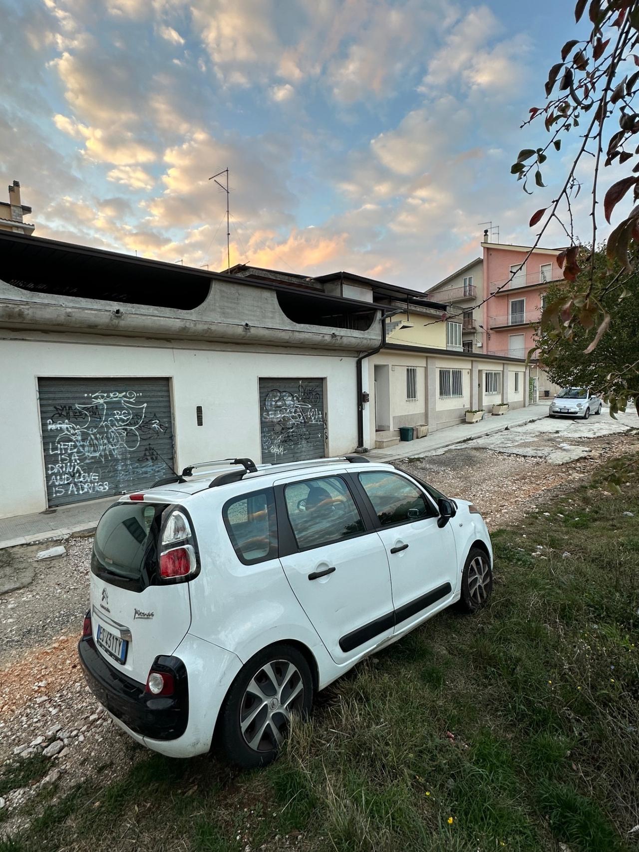 Citroen C3 Picasso 1.4 VTi 95 GPL airdream Seduction