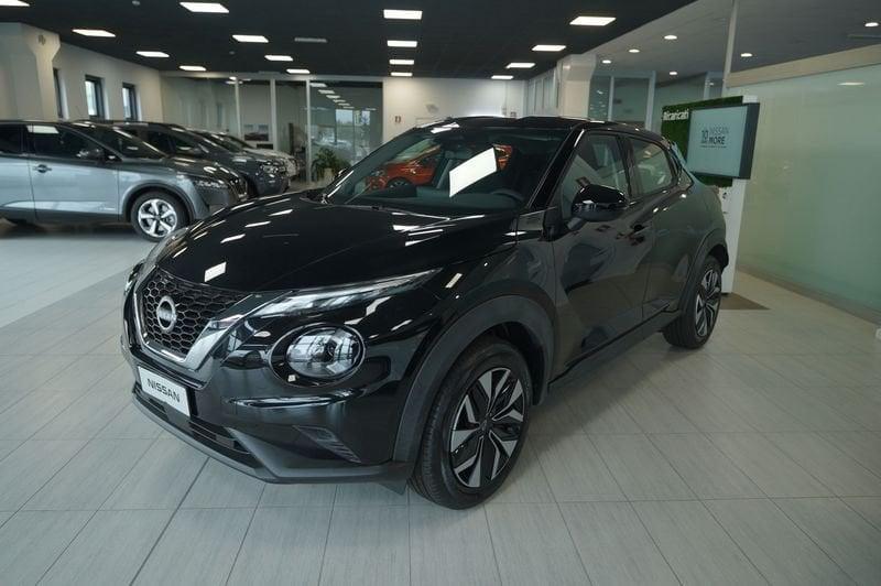 Nissan Juke NEW MC24 ACENTA MT