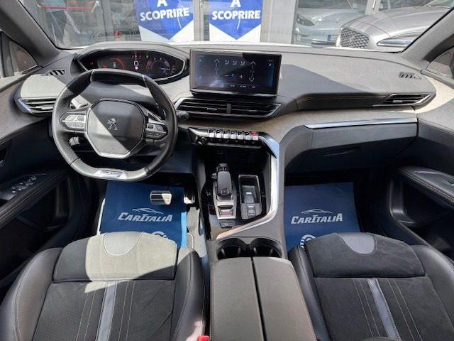 PEUGEOT 5008 BlueHDi 130 S&S EAT8 GT Pack