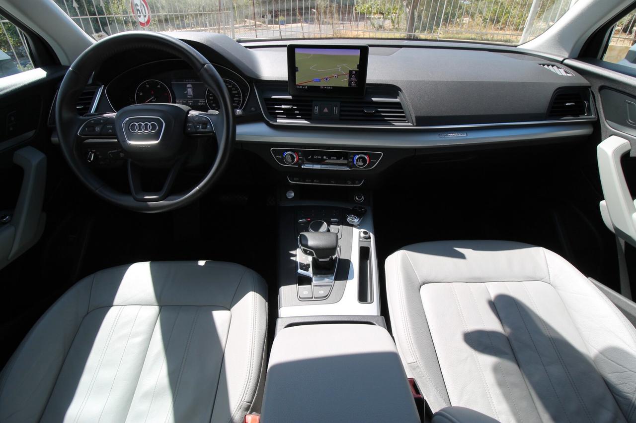 Audi Q5 2.0 TDI 190 CV quattro auto Business 2017