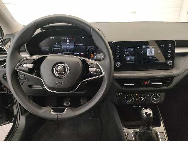SKODA Fabia 1.0 MPI EVO 80 CV Selection