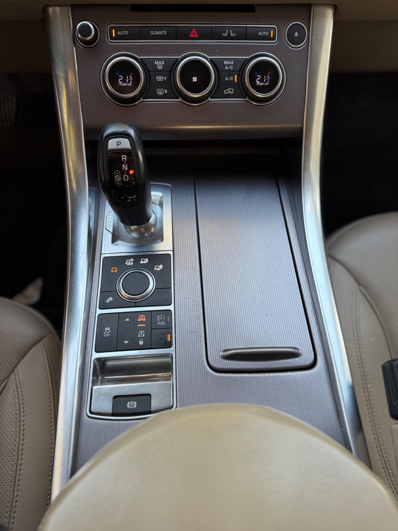 Land Rover Range Sport 3.0 TDV6 HSE