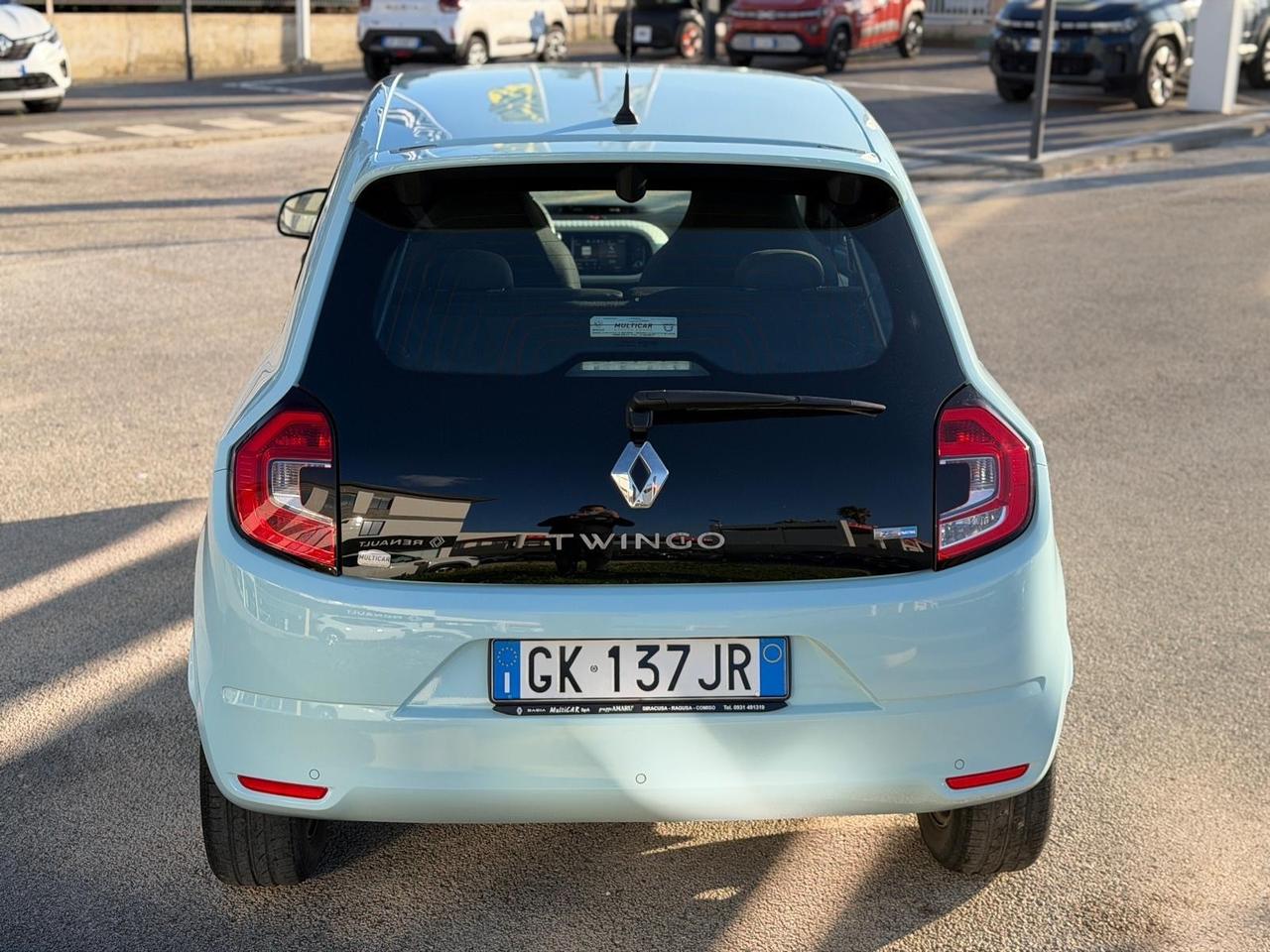 Renault Twingo Electric Zen