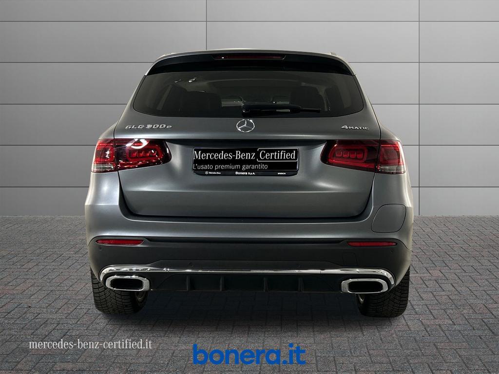 Mercedes GLC 300 300 e EQ-POWER Premium 4Matic 9G-Tronic Plus