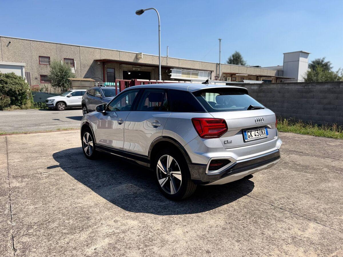Audi Q2 30 1.0 tfsi Admired Advanced