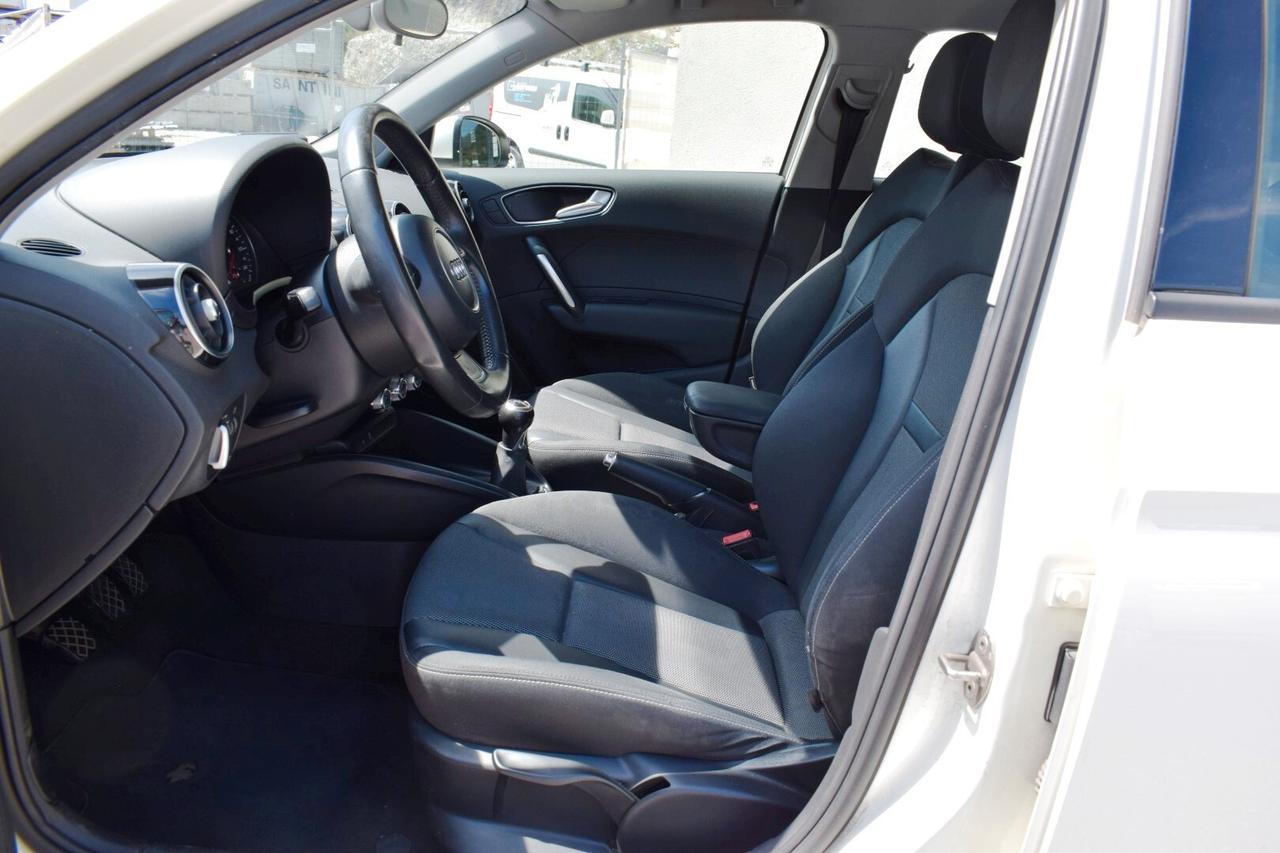 Audi A1 SPB 1.6 TDI 105 CV Ambition