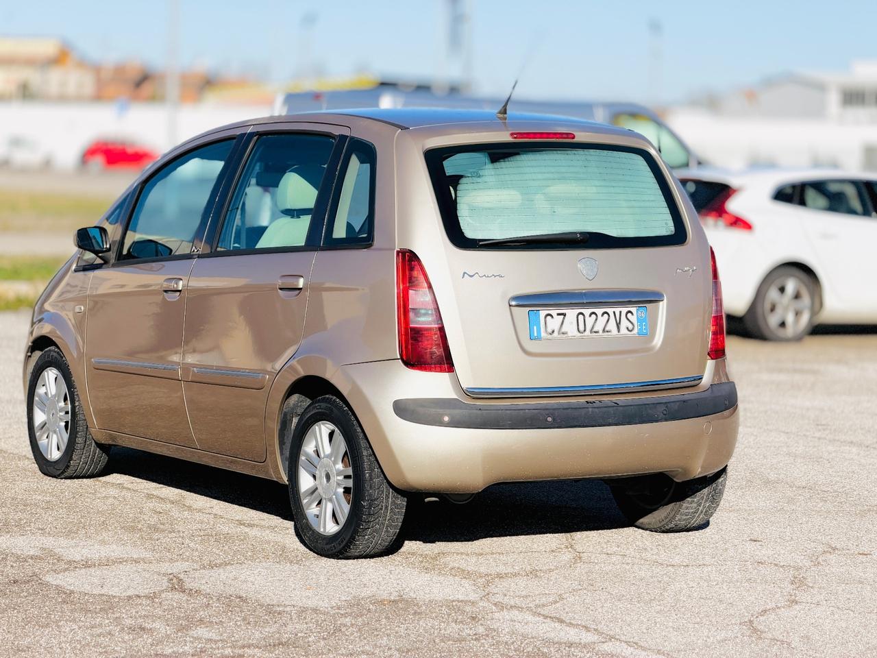 Lancia MUSA 1.3 diesel ok Neo Patentati