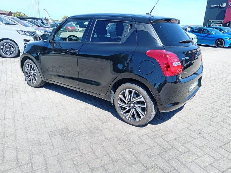 Suzuki Swift Hybrid 1.2 Hybrid Top 2WD