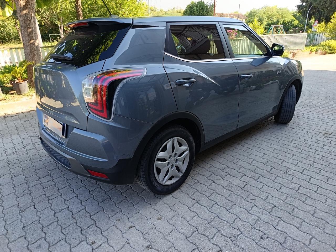 SSANGYONG Tivoli 1.5 gpl