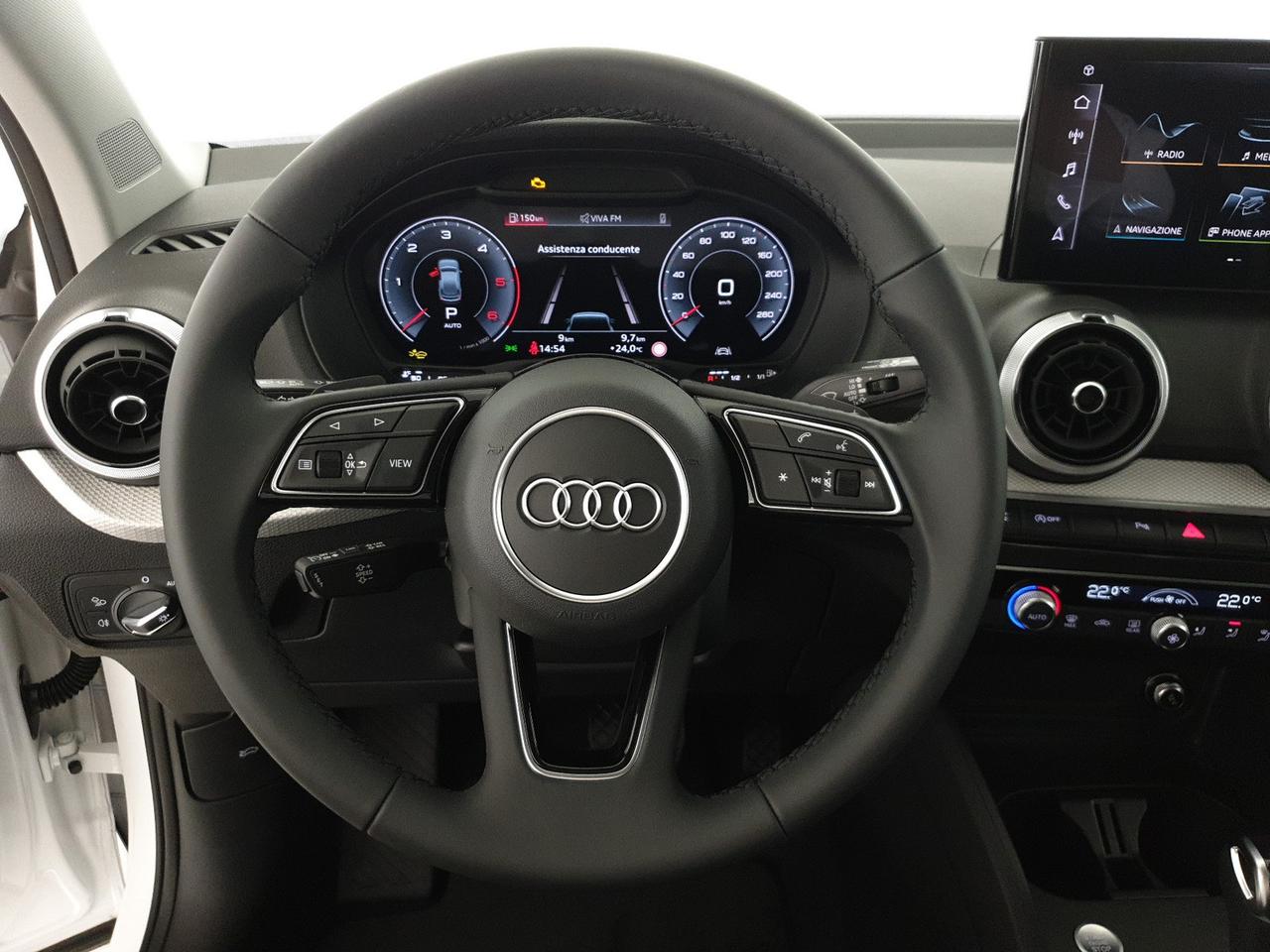 35TDI 150CV S tronic Identity Black