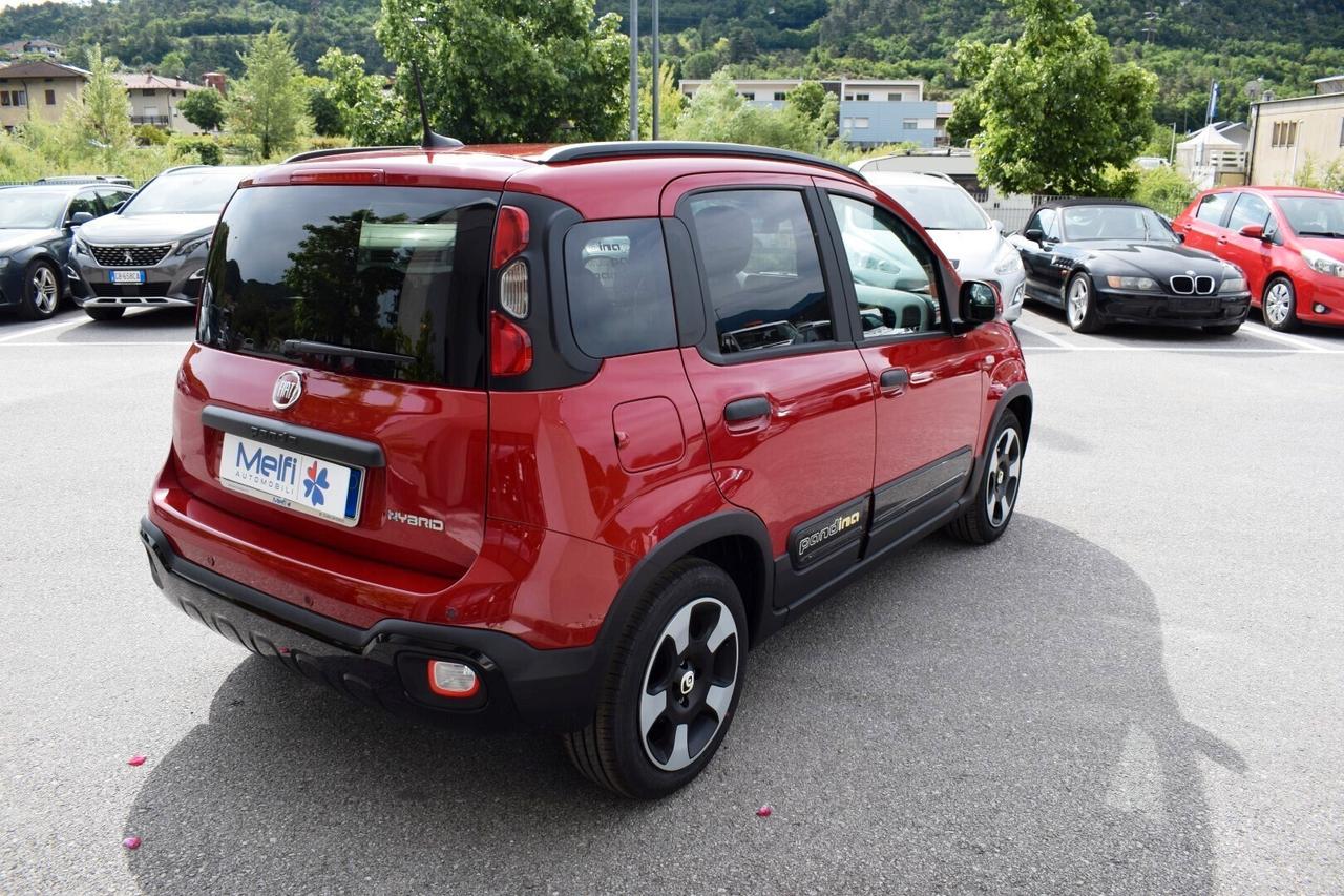 Fiat Panda 1.0 FireFly S&S Hybrid Pandina