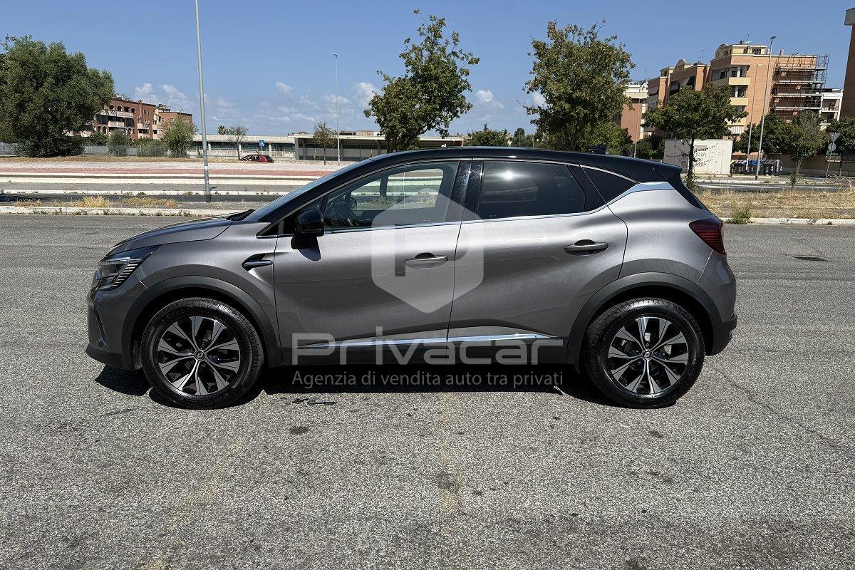 RENAULT Captur TCe 100 CV GPL Techno