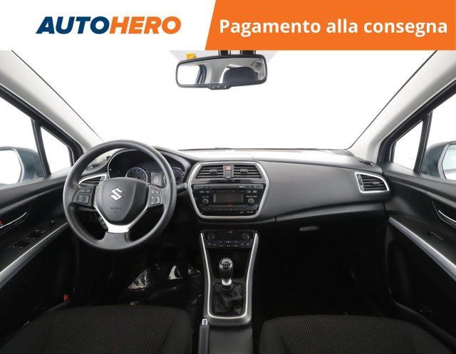 SUZUKI S-Cross 1.4 Hybrid Easy