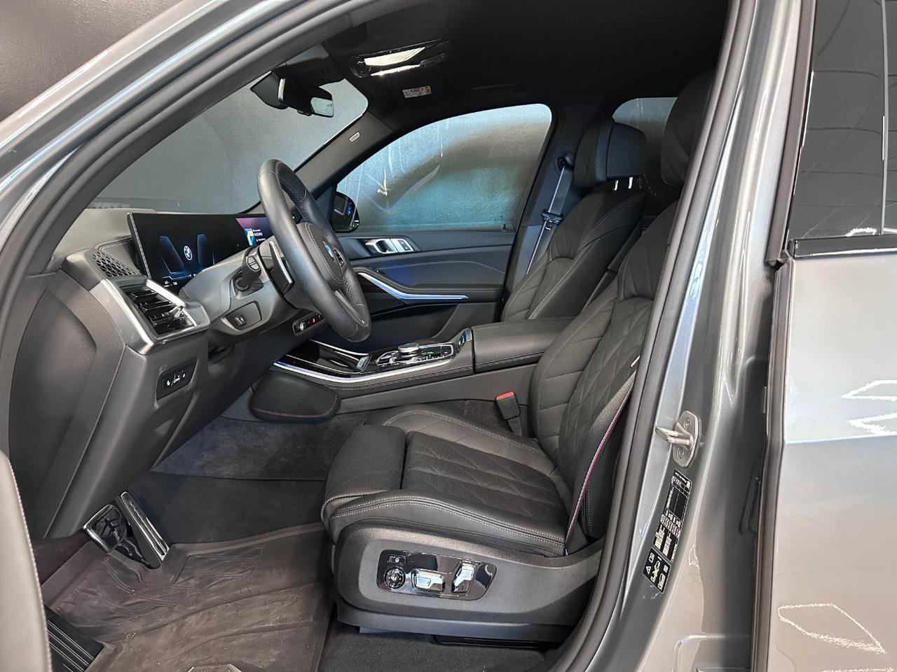 BMW X5 xdrive30d MSport auto