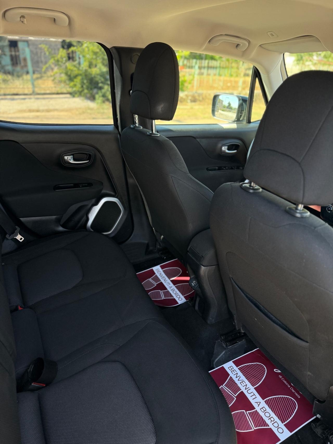 Jeep Renegade 1.4 T-Jet 120 CV GPL Longitude