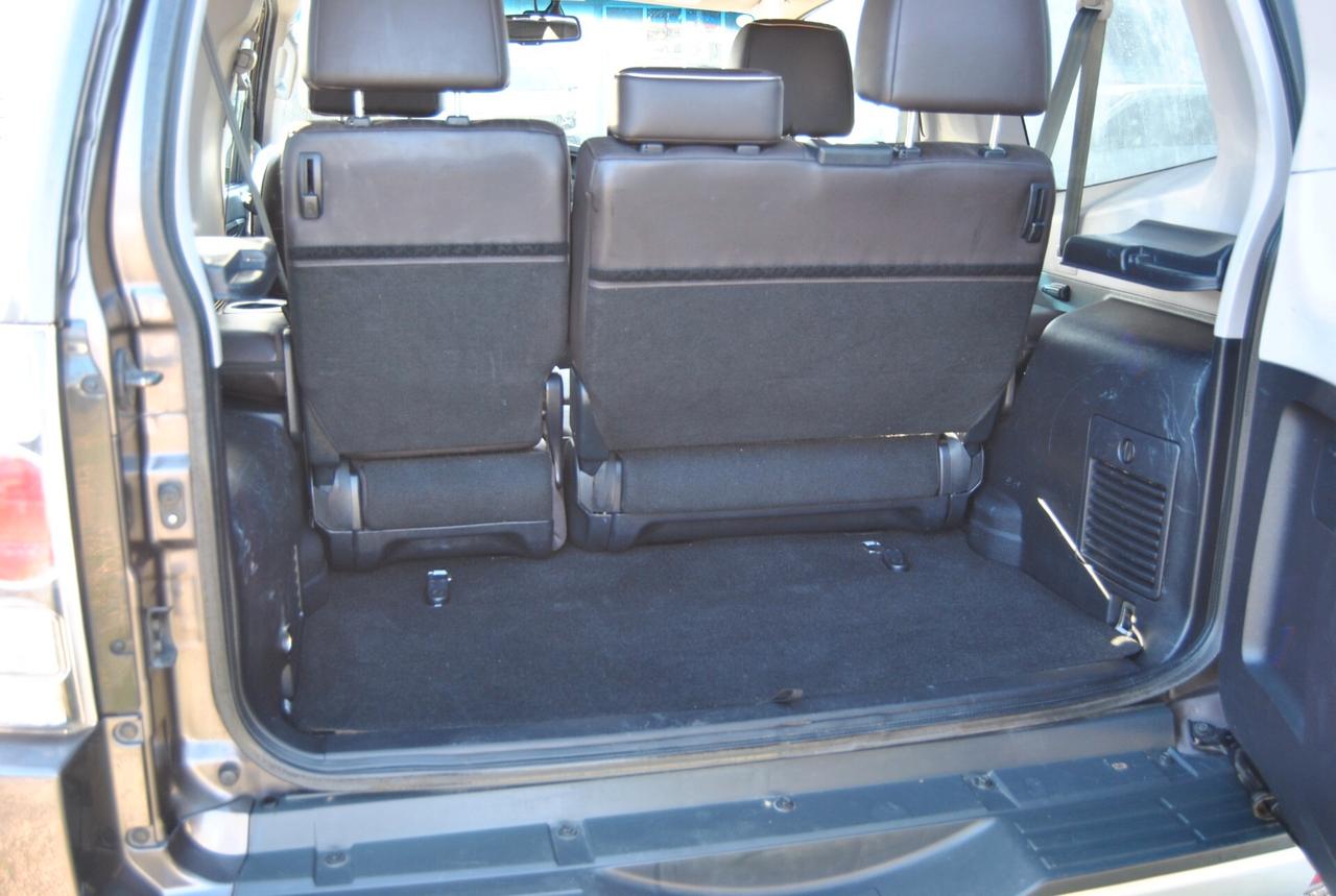 Mitsubishi Pajero 3.2 DI-D 16V 3p. Intense