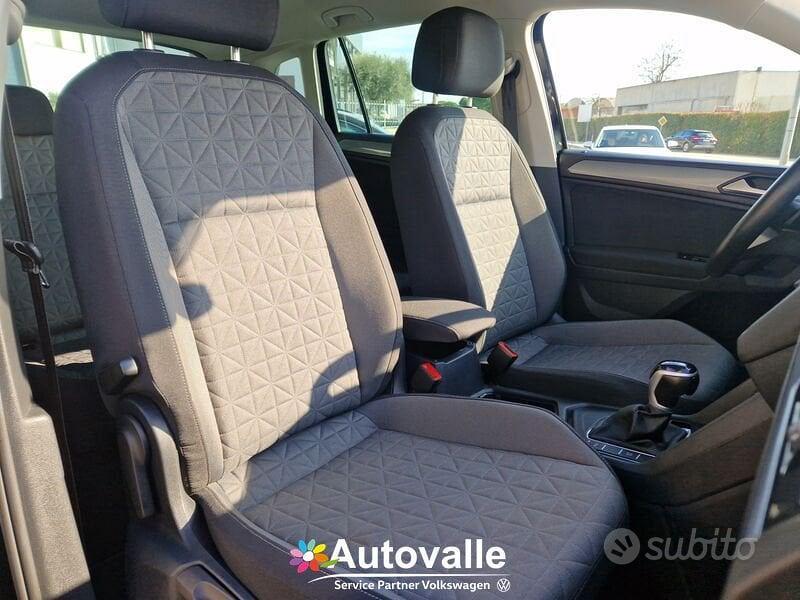 Volkswagen Tiguan 2.0 TDI 150 CV SCR DSG Life