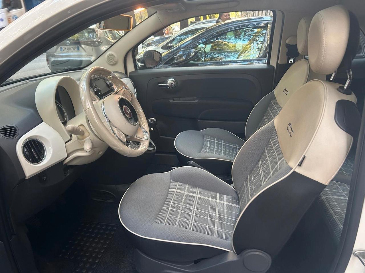 Fiat 500 1.2 EasyPower Lounge