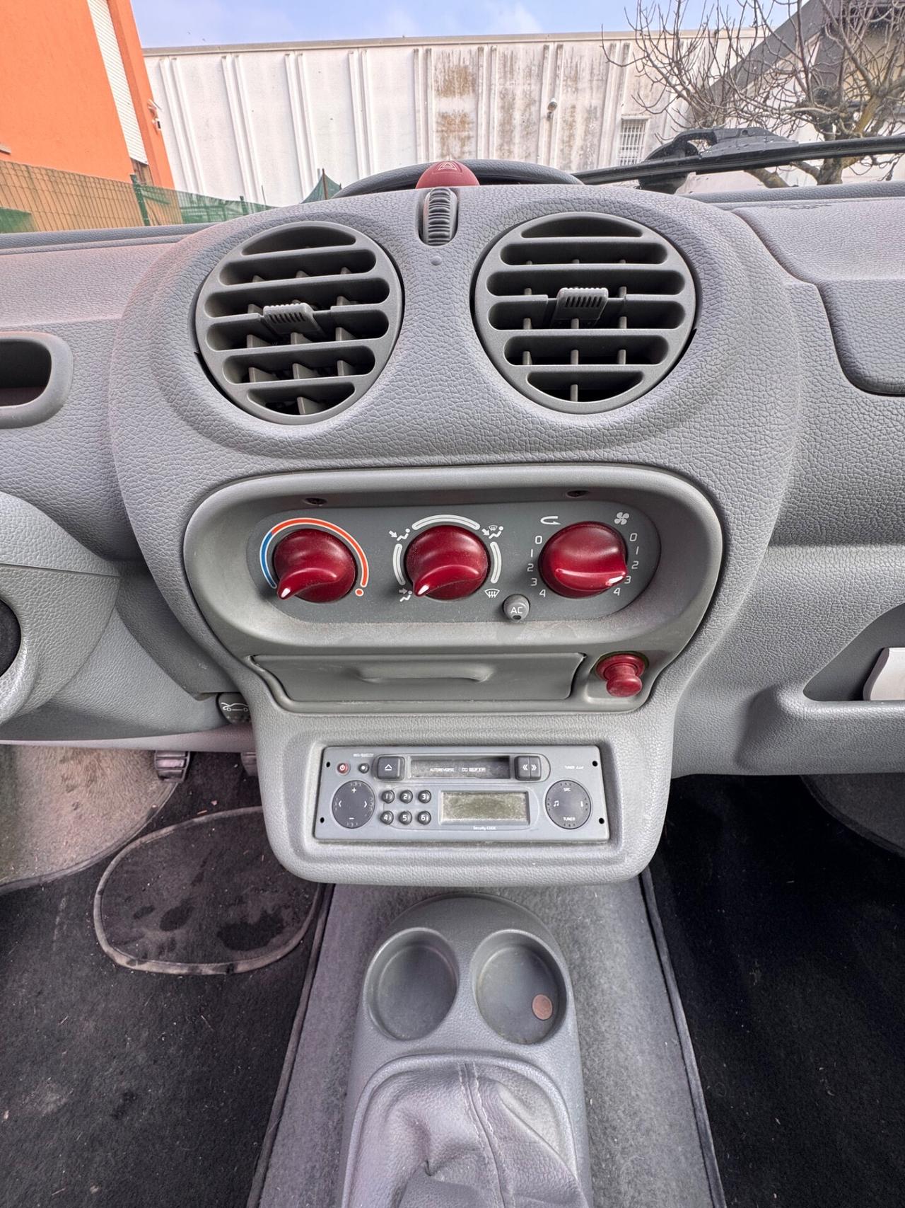 Renault Twingo 1.2i cat Privilège