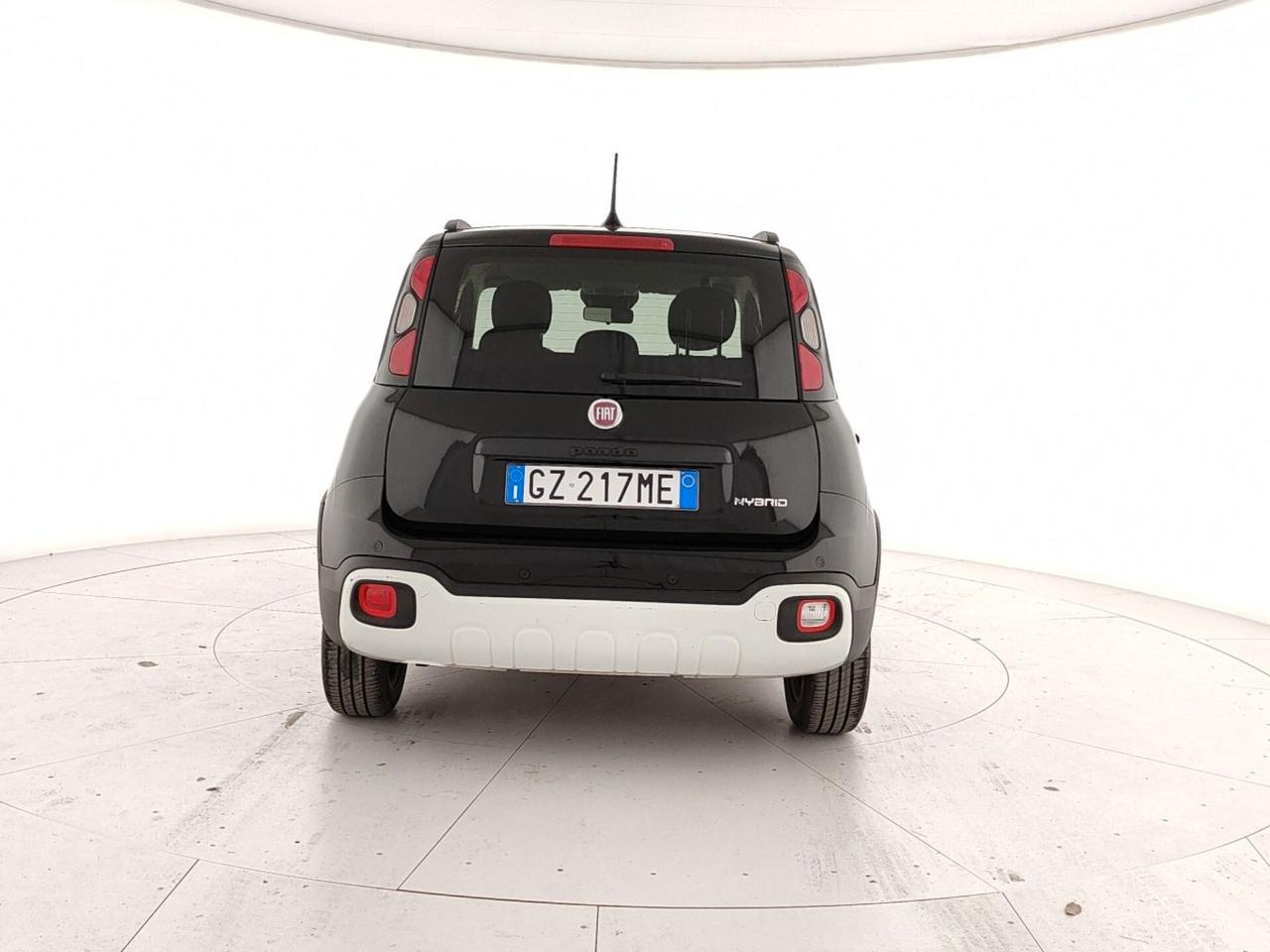 Fiat Panda Cross 1.0 FireFly S&S Hybrid
