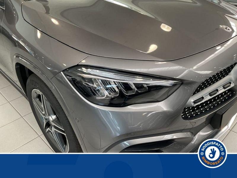 Mercedes-Benz GLA 250 E PLUG-IN HYBRID AUTOMATIC AMG line ADVANCED PLUS