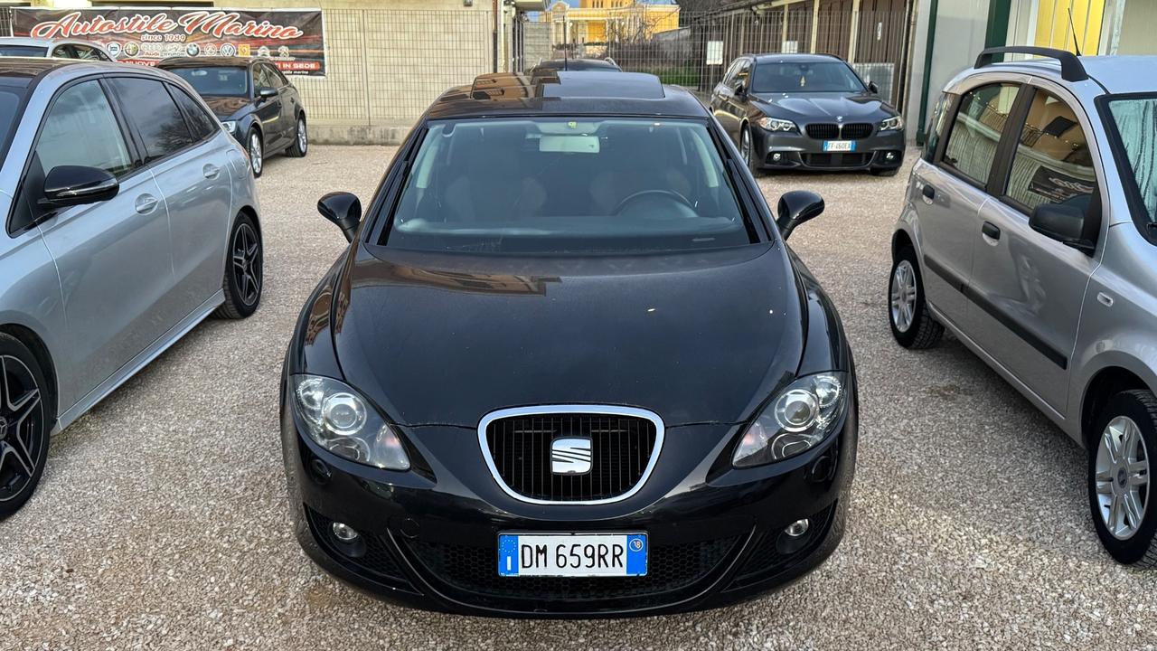 Seat Leon 1.9 105 Cv TDI Tetto apribile 95.000 Km