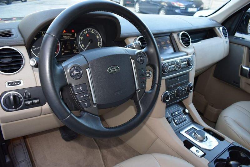 Land Rover Discovery 4 3.0 TDV6 211CV HSE - 7 POSTI