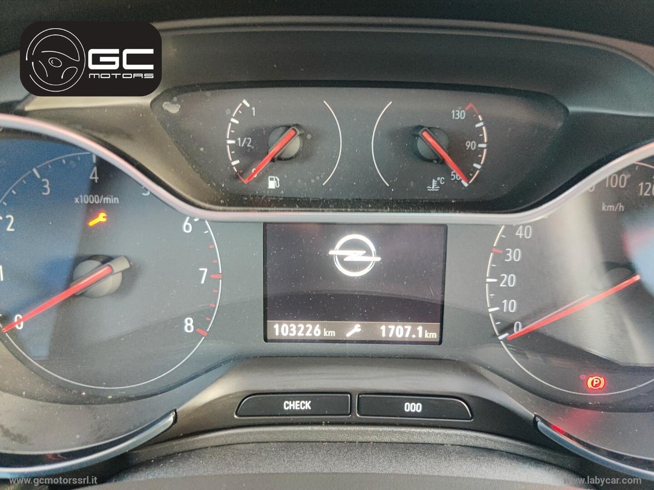 Opel Grandland X 1.5 diesel aut. Innovation