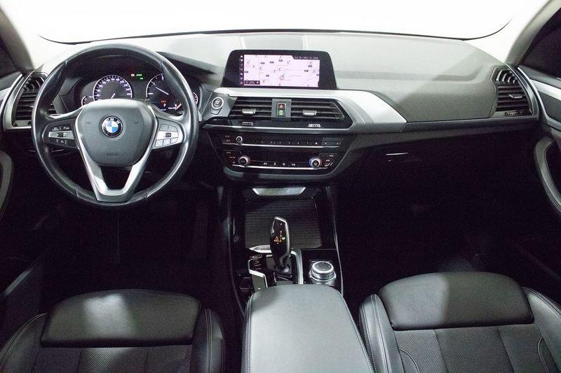 BMW X3 xDrive 20d Business Advantage