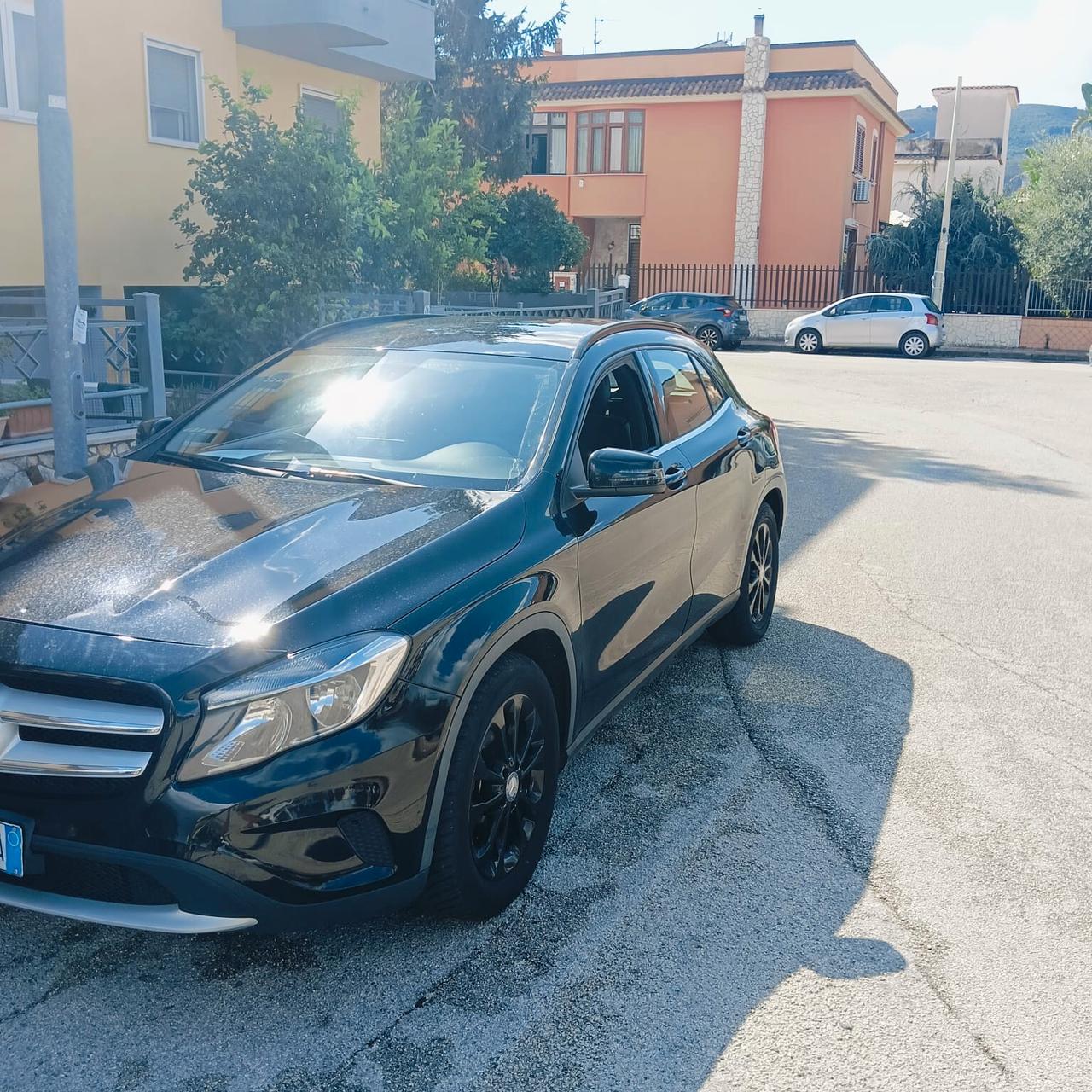 Mercedes-benz GLA 180 d Sport