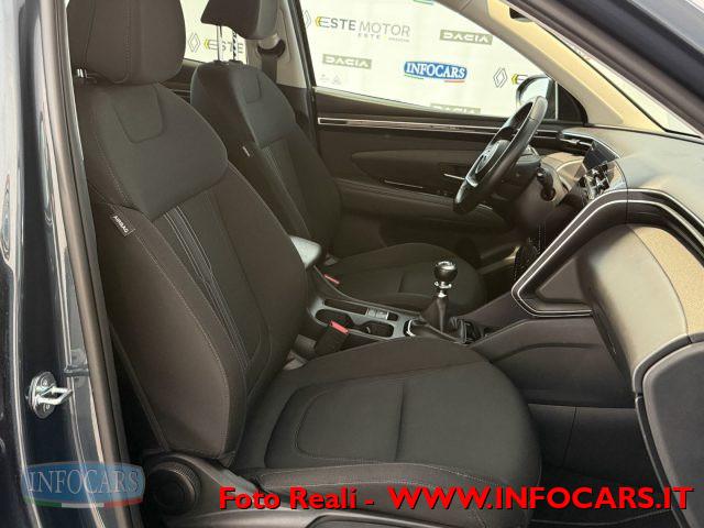 HYUNDAI Tucson 1.6 CRDI 136 CV XLine - PROMO