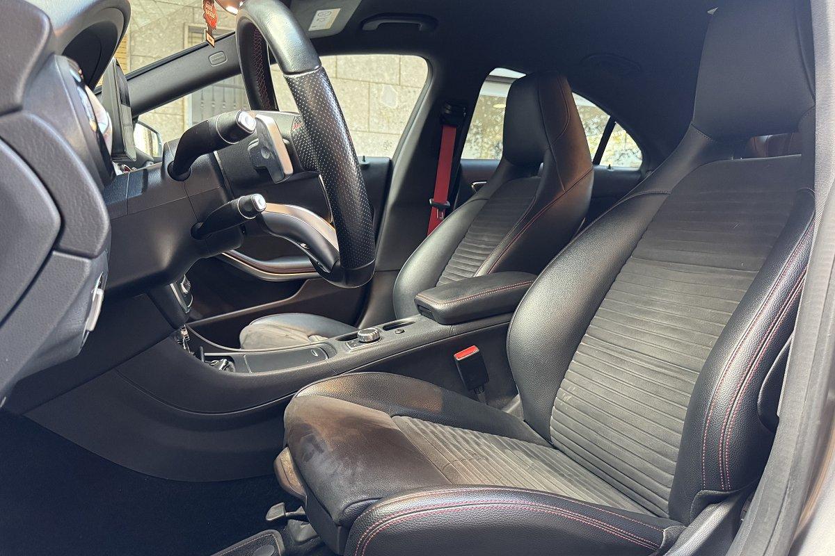 MERCEDES CLA 250 4Matic Supersport