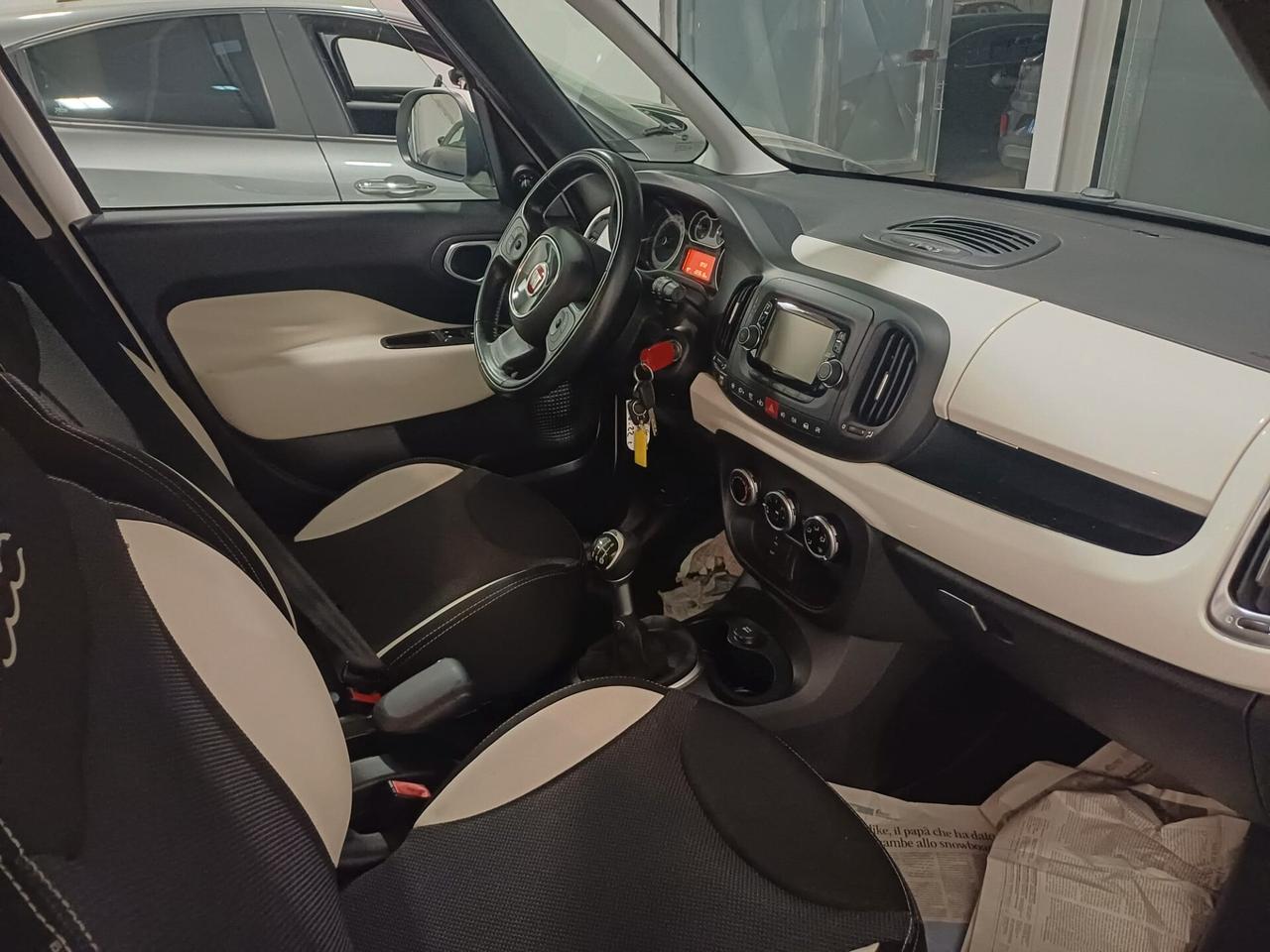 Fiat 500L 1.3 Multijet 85 CV Trekking