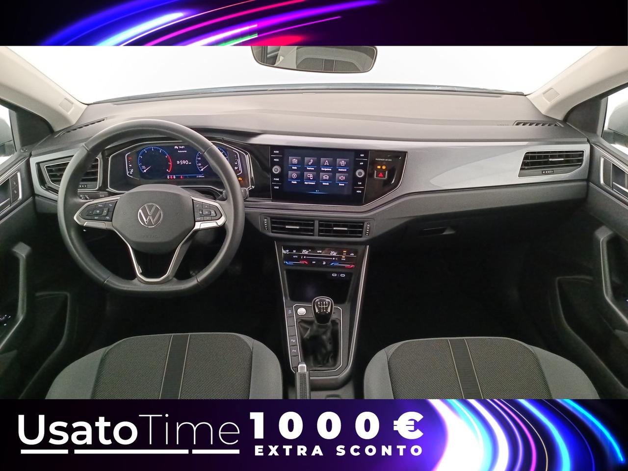 Volkswagen Polo 1.0 tsi 95cv style