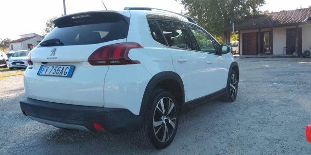 PEUGEOT 2008 1° serie BlueHDi 120 EAT6 S&S Allure