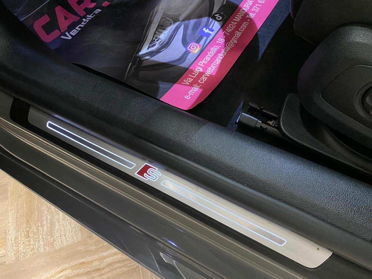 AUDI A5 SPB 40 TDI QUATTRO S TRONIC S LINE EDITION 2021